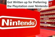 Customer Reported Employee To District Manager Because He Didn’t Like The Nintendo Wii, Which Led To Him Getting Written Up