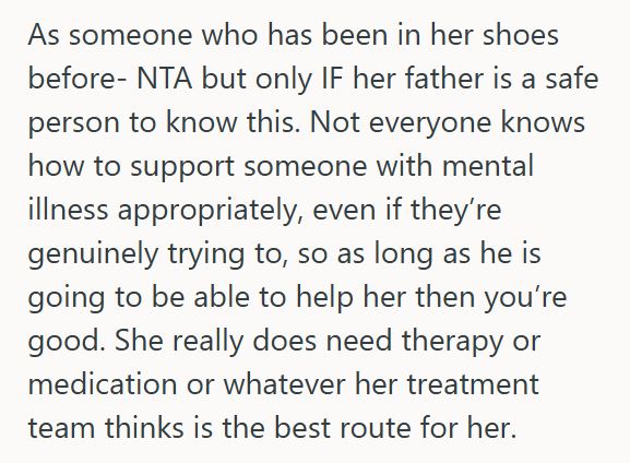 Not Good 3 Boyfriend Told His Girlfriends Father That She’s Struggling With Emotional Issues, And Now He Fears She’ll Think He Betrayed Her