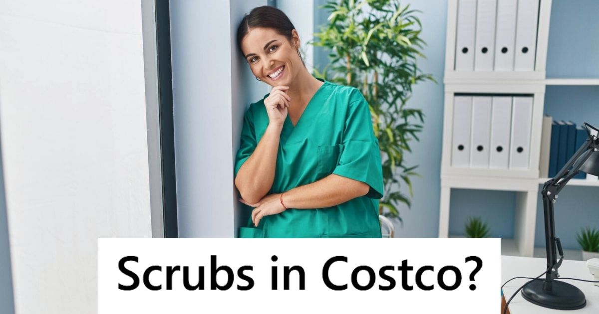 Nurse smiling indoors