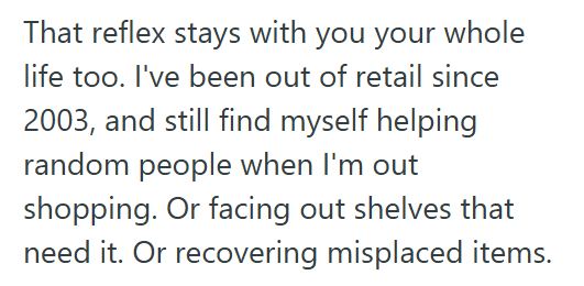 Oops 2 Retail Worker Visits A Competitor On His Day Off, But After Overhearing A Customer Complain About Bad Service, He Accidentally Makes An $800 Sale