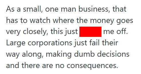 Panini 2 Café Had One Size Fits All Pastry Bags They Used For Every Item They Sold, But Then Corporate Decided They Needed Different Bags For Paninis