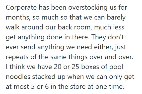 Panini Café Had One Size Fits All Pastry Bags They Used For Every Item They Sold, But Then Corporate Decided They Needed Different Bags For Paninis
