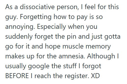 Pay Cash 1 Cashier Was Left Speechless After A Customer Asked How To Pay Without A Card, So She Had To Explain To Him That Cash Goes To The Cashier