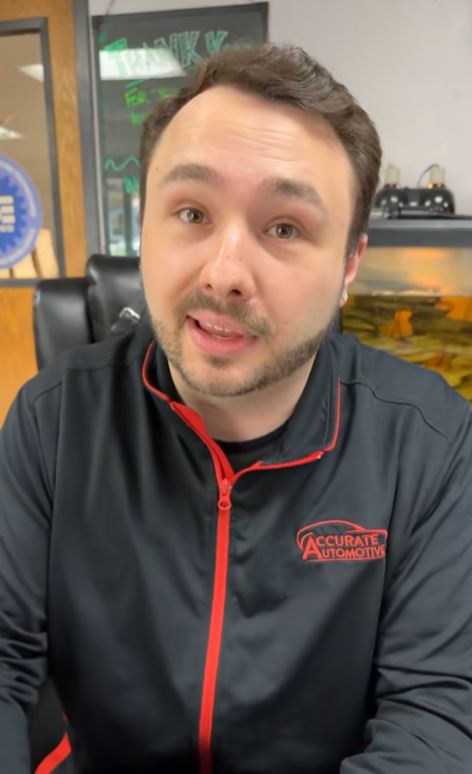 Mechanic talking about Infinity vehicles