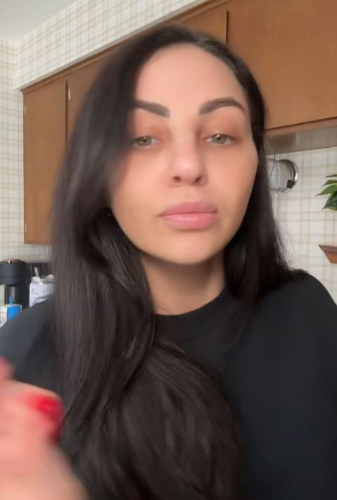 Woman talking about Whole Foods