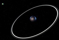 Astronomers Surprised To Find A New Moon Or Ring Around A Dwarf Planet In The Kuiper Belt