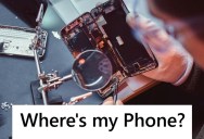 Repair Shop Employee Decides To Liquidate Customer’s Phone After She Left It With Them For 5 Months, But She Returns And Threatens To Call The Police