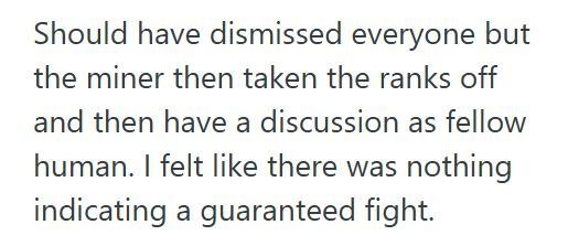 Respect 1 Sergeant Tried To Intimidate Recruits By Daring Them To Fight Him, But When A Giant Ex Coal Miner Stepped Forward, He Was Forced To Back Down In Embarrassment