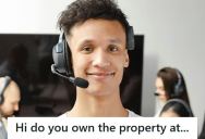 Homeowner Was Harassed By Endless House-Buying Telemarketers, So He Gave Them The Address To The White House And Left One Business Embarrassed And Furious