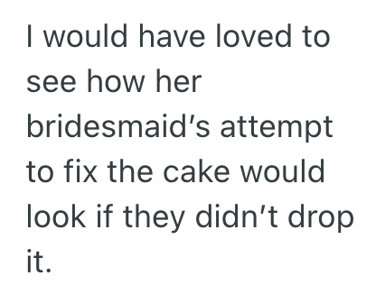 Screen Shot 2025 09 17 at 8.22.18 PM Baker Verified Over And Over Again What Cake The Bride Wanted, But When Pickup Day Came, She Was Still Irate