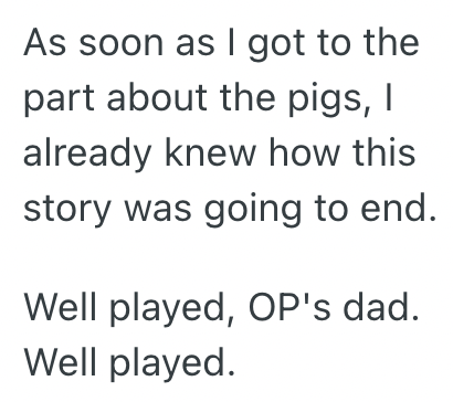 Screen Shot 2025 09 18 at 1.22.15 PM New Neighbors Forced Rancher To Move His Fence Six Inches, So He Installed A Hog Pen Right By Their Property Line