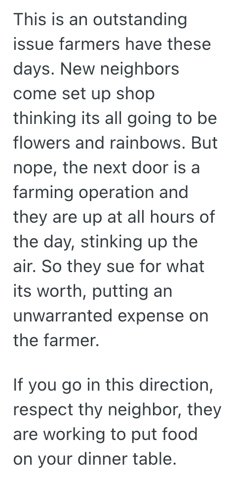 Screen Shot 2025 09 18 at 1.23.46 PM New Neighbors Forced Rancher To Move His Fence Six Inches, So He Installed A Hog Pen Right By Their Property Line