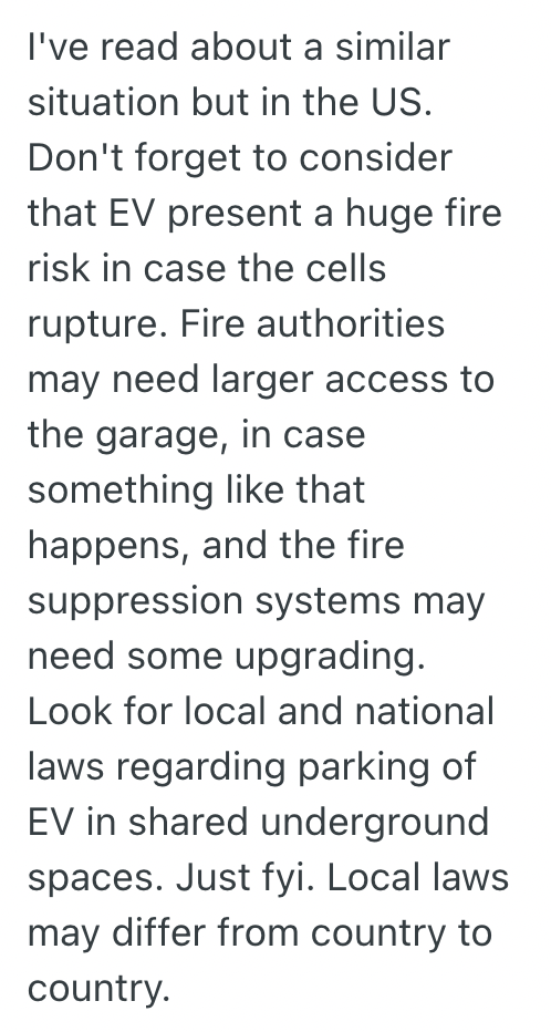 Screen Shot 2025 09 18 at 11.18.28 AM One Renter Needed A Charging Station For His Tesla, But His Strongarm Tactics Only Resulted In Him Having To Wait Longer
