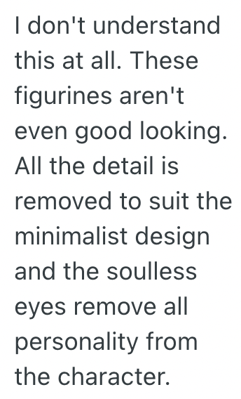 Screen Shot 2025 09 18 at 3.34.46 PM Collectible Shoppers Missed Their Opportunity, And Wanted This Employee To Take The Item From Someone Else