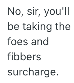 Screen Shot 2025 09 18 at 5.08.36 PM Customer Tries To Get Friends And Family Discount By Claiming To Be The Owners Son, But He Was Talking To His Supposed Brother