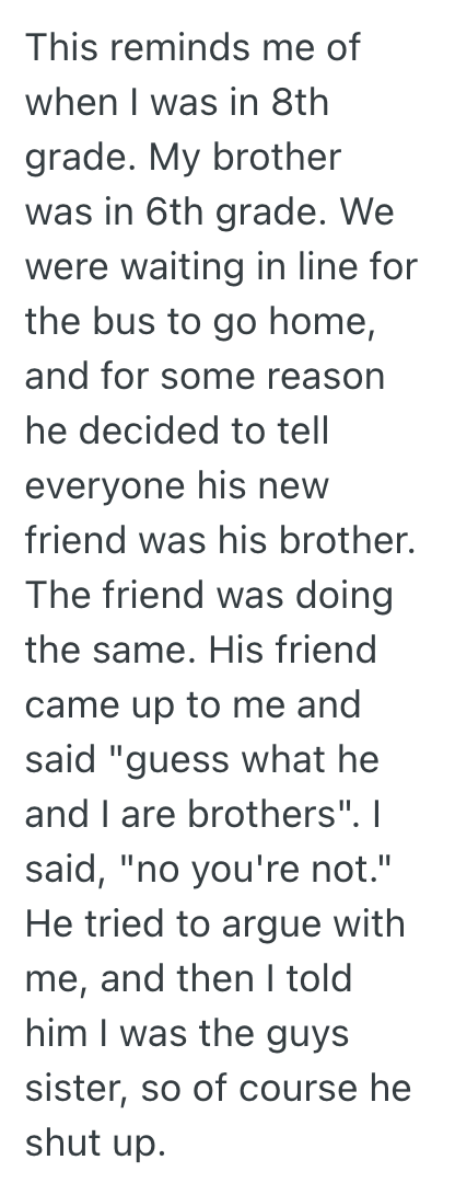 Screen Shot 2025 09 18 at 5.09.42 PM Customer Tries To Get Friends And Family Discount By Claiming To Be The Owners Son, But He Was Talking To His Supposed Brother