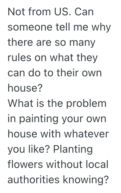 Screen Shot 2025 09 18 at 5.40.49 PM Nosy Neighbor Made Life Impossible For Man Recovering From An Accident, So When He Gets Told His House Has To Be A Single Color, He Picks The Absolute Best One For The Situation