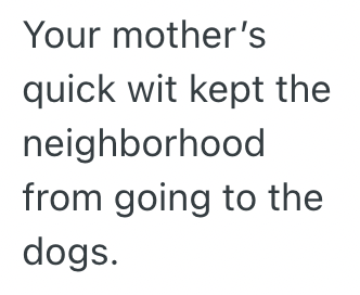 Screen Shot 2025 09 18 at 7.08.04 AM Neighbors Dogs Barked All Night, So Mom Decided 2AM Was The Perfect Time For A Visit