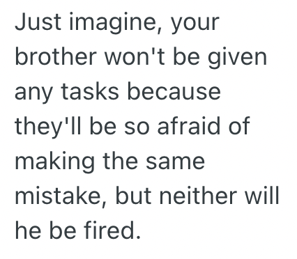 Screen Shot 2025 09 19 at 1.02.07 PM A Supervisor Approached Him While He Was Shopping, And Mistaking Him For His Brother, Tried To Get Him Fired