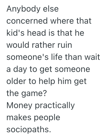 Screen Shot 2025 09 19 at 1.15.46 PM Teen Customer Pulls The Do You Know Who I Am Card, But This Time It Worked In The Customers Favor