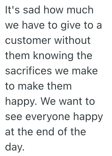 Screen Shot 2025 09 19 at 1.49.38 PM A Pushy Customer Wants Him To Break The Rules, And When An Owner Pulls Rank, He Lets The Mistake Go