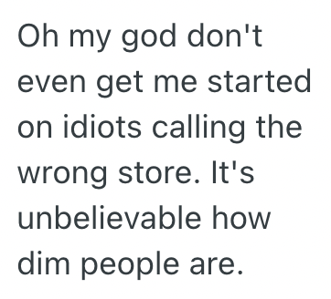 Screen Shot 2025 09 19 at 3.30.46 PM Convenience Store Clerk Was Told Someone Filed A Complaint, But The Details Were Completely Made Up