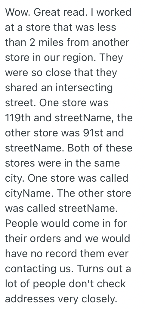 Screen Shot 2025 09 19 at 3.31.06 PM Convenience Store Clerk Was Told Someone Filed A Complaint, But The Details Were Completely Made Up