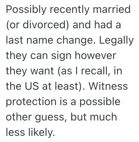 Screen Shot 2025 09 19 at 9.52.35 PM Customer Paying With A Credit Card Signed The Wrong Name, And The Situation Was So Weird A Manager Had To Handle It