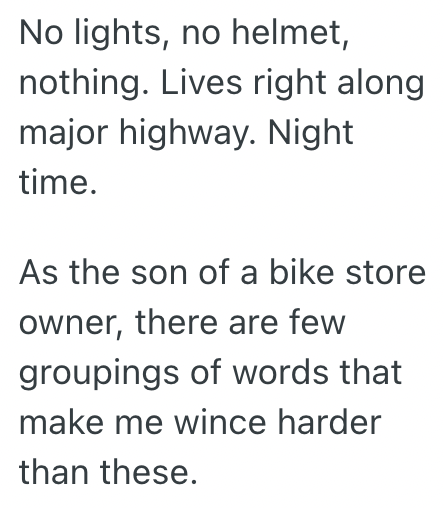Screen Shot 2025 09 20 at 1.28.30 PM A Family Comes In Looking For New Bikes Right At Closing, But When They Return A Second Time, Employees Are Left Stunned