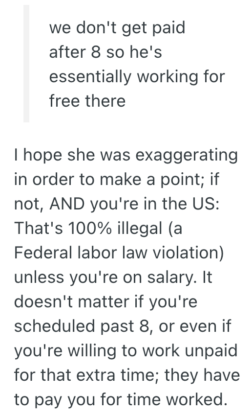 Screen Shot 2025 09 20 at 12.49.12 PM Parents Arrived Just Before Closing And Expected Everyone To Wait While Their Child Learned About Money, But This Cashier And His Boss Werent Having It