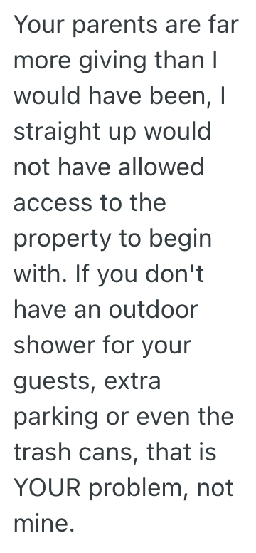 Screen Shot 2025 09 22 at 1.21.29 PM Nosy Neighbor Complains About Everything, But Is Confounded When Her Neighbors Revoke All Of Her Shared Privileges