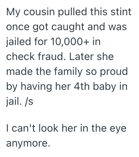Screen Shot 2025 09 22 at 11.22.46 AM Clerk Suspected A Young Couple Was Using A Stolen Checkbook, So He Kept Them Distracted Until The Police Could Get There