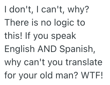 Screen Shot 2025 09 22 at 11.34.31 AM Callers Complain That There Are No Spanish Speaking Associates Available, But They Converse In Perfect English The Entire Time