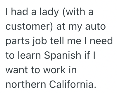 Screen Shot 2025 09 22 at 11.34.44 AM Callers Complain That There Are No Spanish Speaking Associates Available, But They Converse In Perfect English The Entire Time
