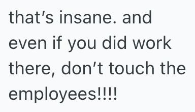 Screen Shot 2025 09 22 at 12.22.43 PM A Rude Customer Mistook A Teenage Girl For An Employee, But Things Escalated When She Touched Her In Anger
