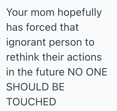 Screen Shot 2025 09 22 at 12.22.56 PM A Rude Customer Mistook A Teenage Girl For An Employee, But Things Escalated When She Touched Her In Anger