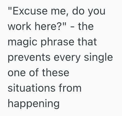 Screen Shot 2025 09 22 at 12.23.23 PM A Rude Customer Mistook A Teenage Girl For An Employee, But Things Escalated When She Touched Her In Anger
