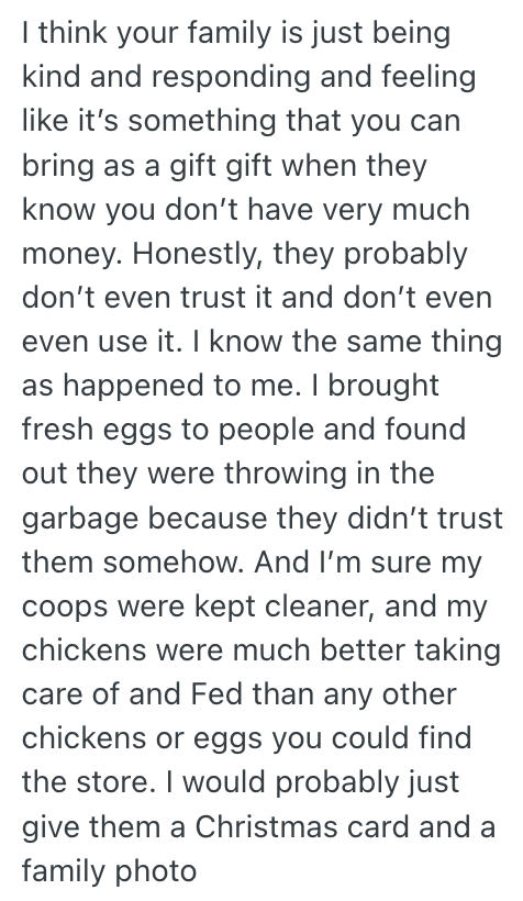 Screenshot 2025 09 01 at 09.24.02 She Loved Getting Creative And Sharing Her Products With Loved Ones. But After Years Of Ungrateful Behavior From Her Family, She Decided Things Had To Change.