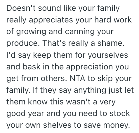 Screenshot 2025 09 01 at 09.24.30 She Loved Getting Creative And Sharing Her Products With Loved Ones. But After Years Of Ungrateful Behavior From Her Family, She Decided Things Had To Change.