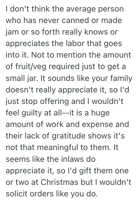 Screenshot 2025 09 01 at 09.24.51 She Loved Getting Creative And Sharing Her Products With Loved Ones. But After Years Of Ungrateful Behavior From Her Family, She Decided Things Had To Change.