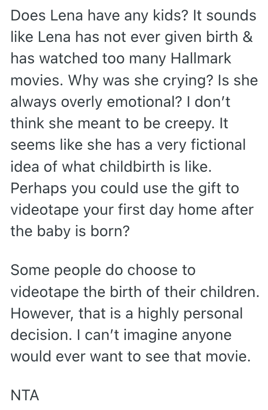 Screenshot 2025 09 01 at 09.46.46 This Woman Received An Inappropriate Gift From Her Fathers Girlfriend, And When She Didnt Respond, Was Dubbed Ungrateful