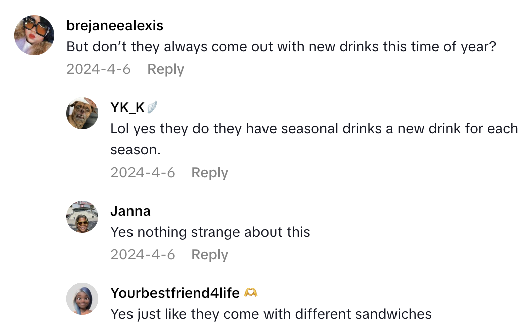 Screenshot 2025 09 01 at 1.15.19 PM Chick fil A Customer Said They Debuted A New Drink To Distract Customers From A Big Change In Its Food