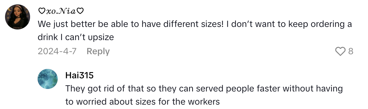 Screenshot 2025 09 01 at 1.15.50 PM Chick fil A Customer Said They Debuted A New Drink To Distract Customers From A Big Change In Its Food