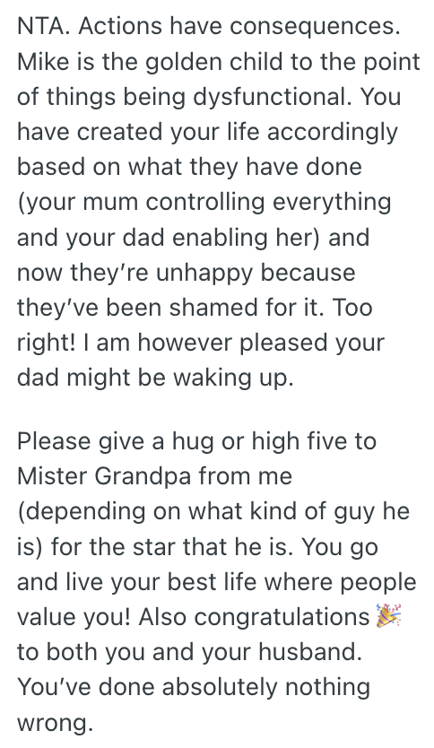 Screenshot 2025 09 01 at 10.12.16 Her Parents Have Always Preferred Her Brother, So It Was No Surprise That They Chose His Event Over Hers. But When They Found Out What Theyd Missed, They Lashed Out.