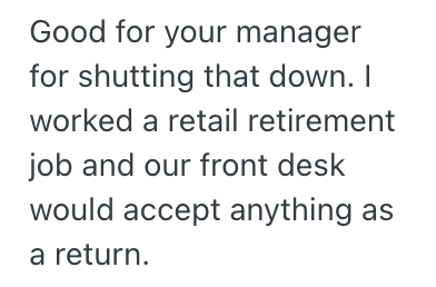 Screenshot 2025 09 01 at 10.28.01 PM Woman Tried To Return An Item And Ask For A Refund, But The Smart Customer Service Manager Easily Caught Her In A Lie