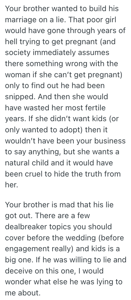 Screenshot 2025 09 01 at 10.47.50 She Was Excited To Meet Her Brothers New Girlfriend, But The Whole Event Turned To Ruin When She Inadvertently Revealed His Darkest Secret