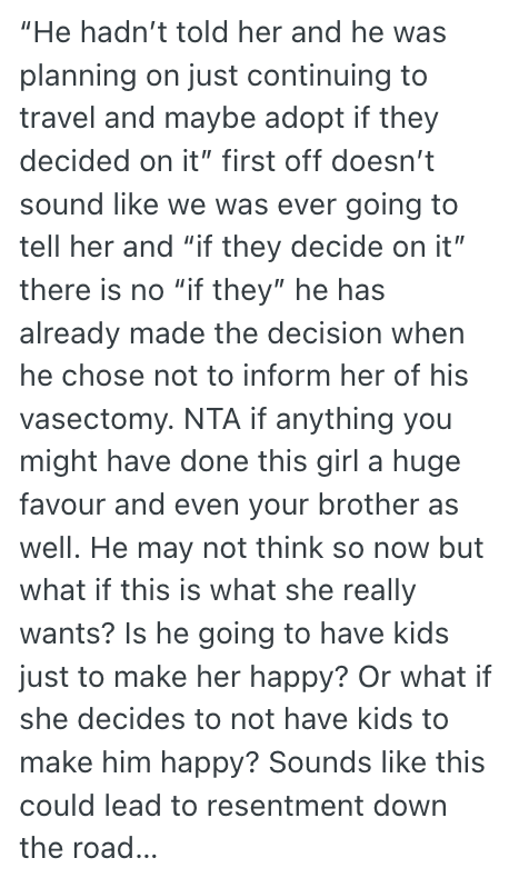 Screenshot 2025 09 01 at 10.48.14 She Was Excited To Meet Her Brothers New Girlfriend, But The Whole Event Turned To Ruin When She Inadvertently Revealed His Darkest Secret