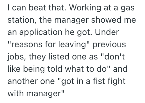 Screenshot 2025 09 01 at 10.57.01 PM Woman Was Reviewing A Candidates Job Application And Discovered An Obvious Lie