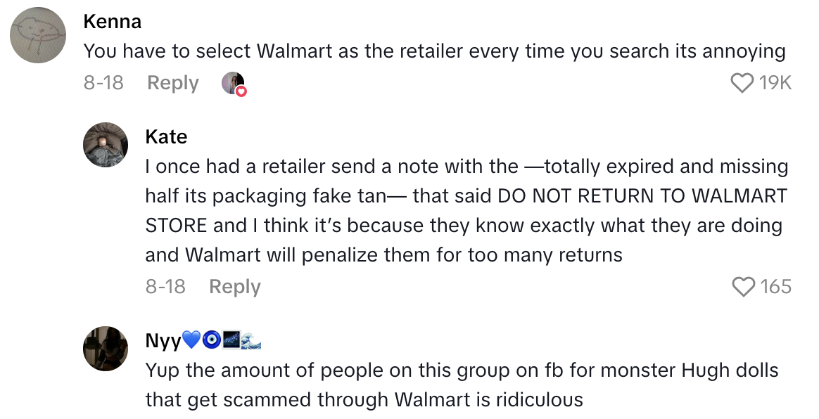 Screenshot 2025 09 01 at 12.26.00 PM A Shopper Ordered A Bowl From Walmart Marketplace, But Got Something Completely Different Shipped To Her