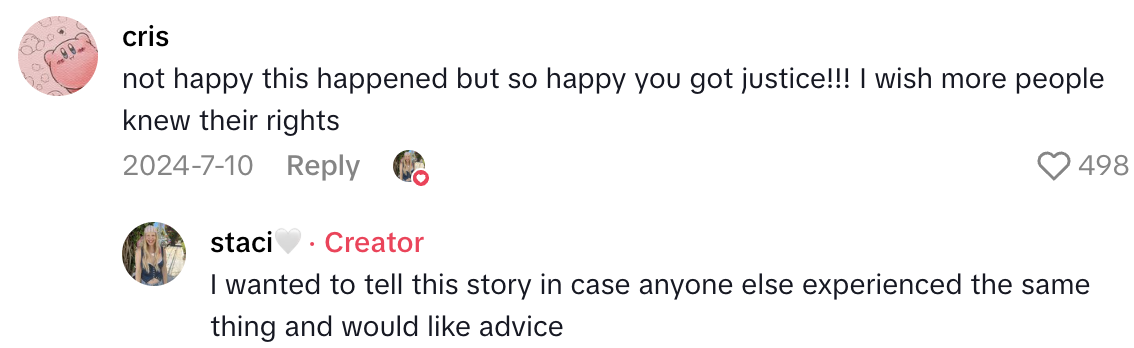 Screenshot 2025 09 01 at 2.13.25 PM An Apartment Hunter Was Turned Down By A Landlord Because She Has Multiple Sclerosis